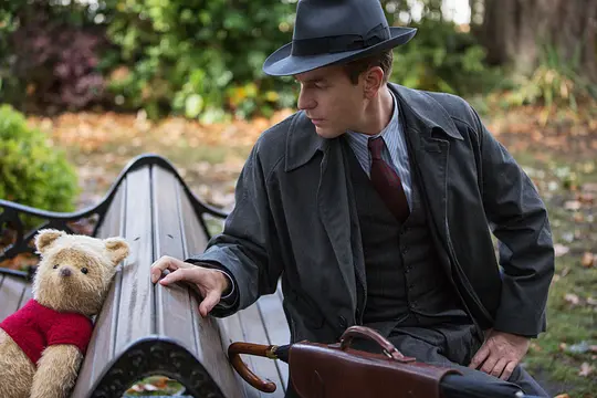 克里斯托弗·罗宾 Christopher Robin2018剧照2