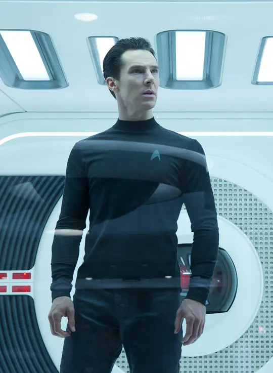 星际迷航2:暗黑无界 Star Trek Into Darkness2013剧照2