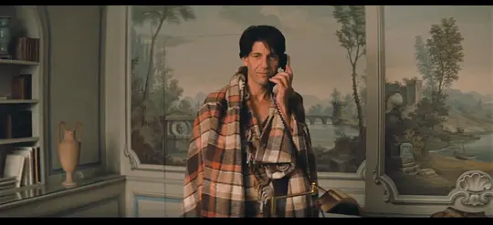 痴情 Un homme amoureux1987剧照2