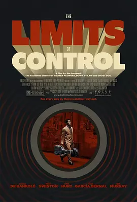 控制的极限 The Limits of Control（2009） 海报