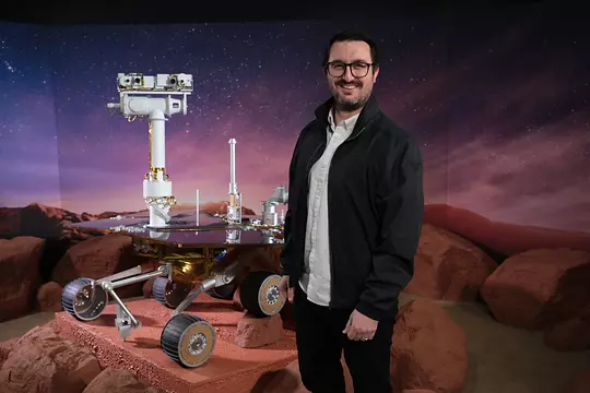 晚安机遇号 Good Night Oppy2022剧照2