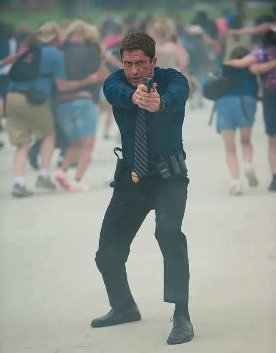 奥林匹斯的陷落 Olympus Has Fallen2013剧照3