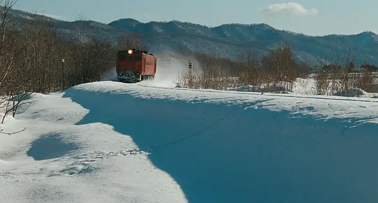铁道员 鉄道員1999剧照1