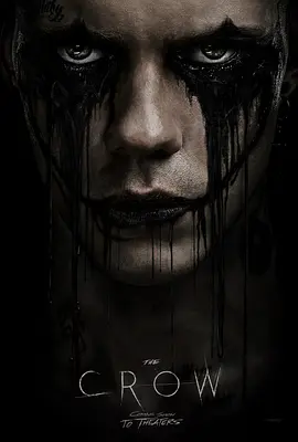 乌鸦 The Crow（2024） 海报