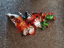 (Colorful Fairy Gifts) Funeral Supplies Funeral Plastic Gold Plating Paper and Paper Living Materials Blister Wholesale