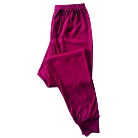 Pantalon collant personne âgée en coton - Ref 764380 Image 9