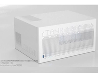 米多贝克 TankC8+8 Dust Static 8+8 File Server File Matx шасси