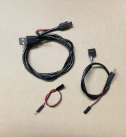 AIDA64 БЕСПЛАТНЫЙ HDMI Беспроводной шасси, экранирующие изменения в батареи без аккумуляторов