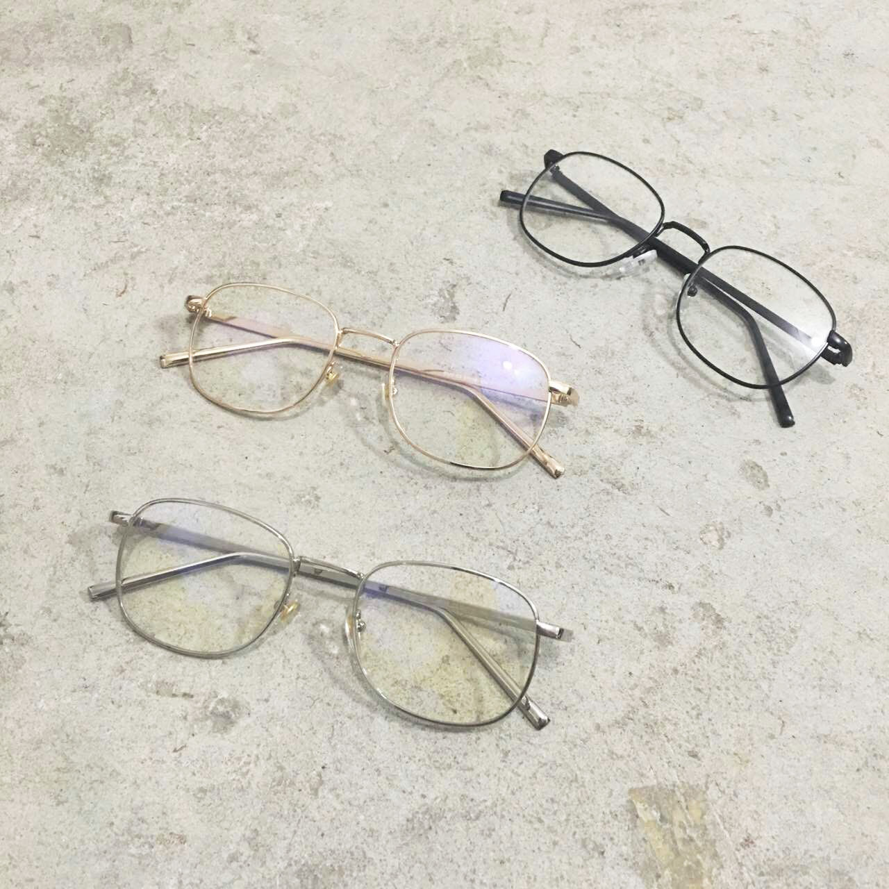 Montures de lunettes en Metal memoire - Ref 3141653 Image 17