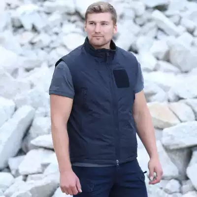 Helikon Helikon warm vest men's vest winter wear autumn and winter sleeveless jacket waistcoat handsome liner