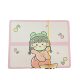Extra Large 10cm Cute Foldable Keychain Hair Accessory Packaging Card Clip Handmade Cream Glue Hairpin Jewelry Card