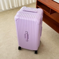 Лавандовый фиолетовый [Зеркало/Цепочка на молнии 𫔀 Стиль] Легкий и прочный