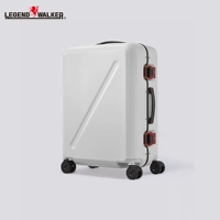 20-дюймовая профессиональная версия с лазерной рамкой из белого алюминия