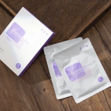 Старший брат тоже не в курсе!Белая маска с гиалуронатом натрия Fuljia/ночная маска/синяя маска, маска из 5 штук