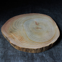 The natural Zhangshu root sheet logs are directly sawed into the