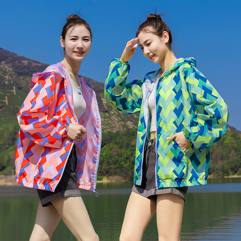 Small Fresh Thin Apron Waterproof and Stain-Resistant Home Kitchen Long-Sleeved Work Clothes Smock Outer Wear Fashion Jacket Smock