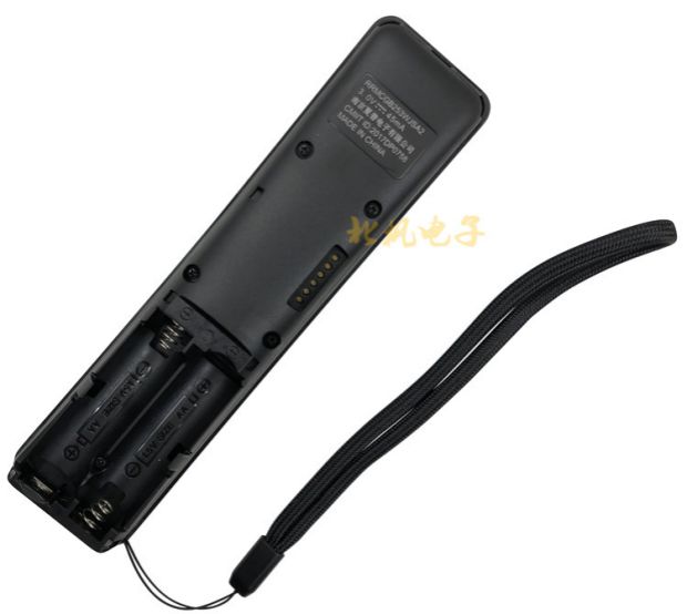 Điều khiển từ xa bằng giọng nói sắc nét của TV gốc GB253WJSA2 LCD-70DS8008A LCD-60MY7008A - TV smart tivi samsung