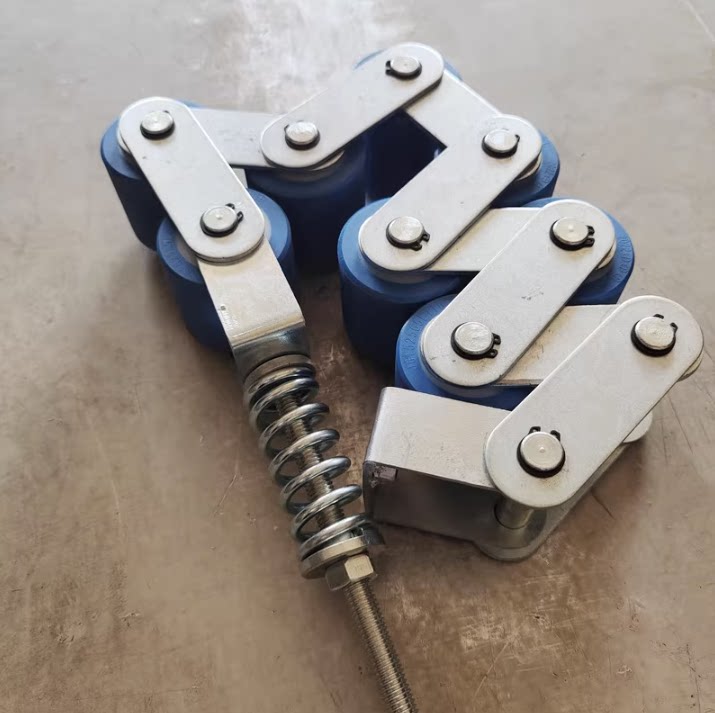 如何正确选择适用于扶梯的压紧链装置？