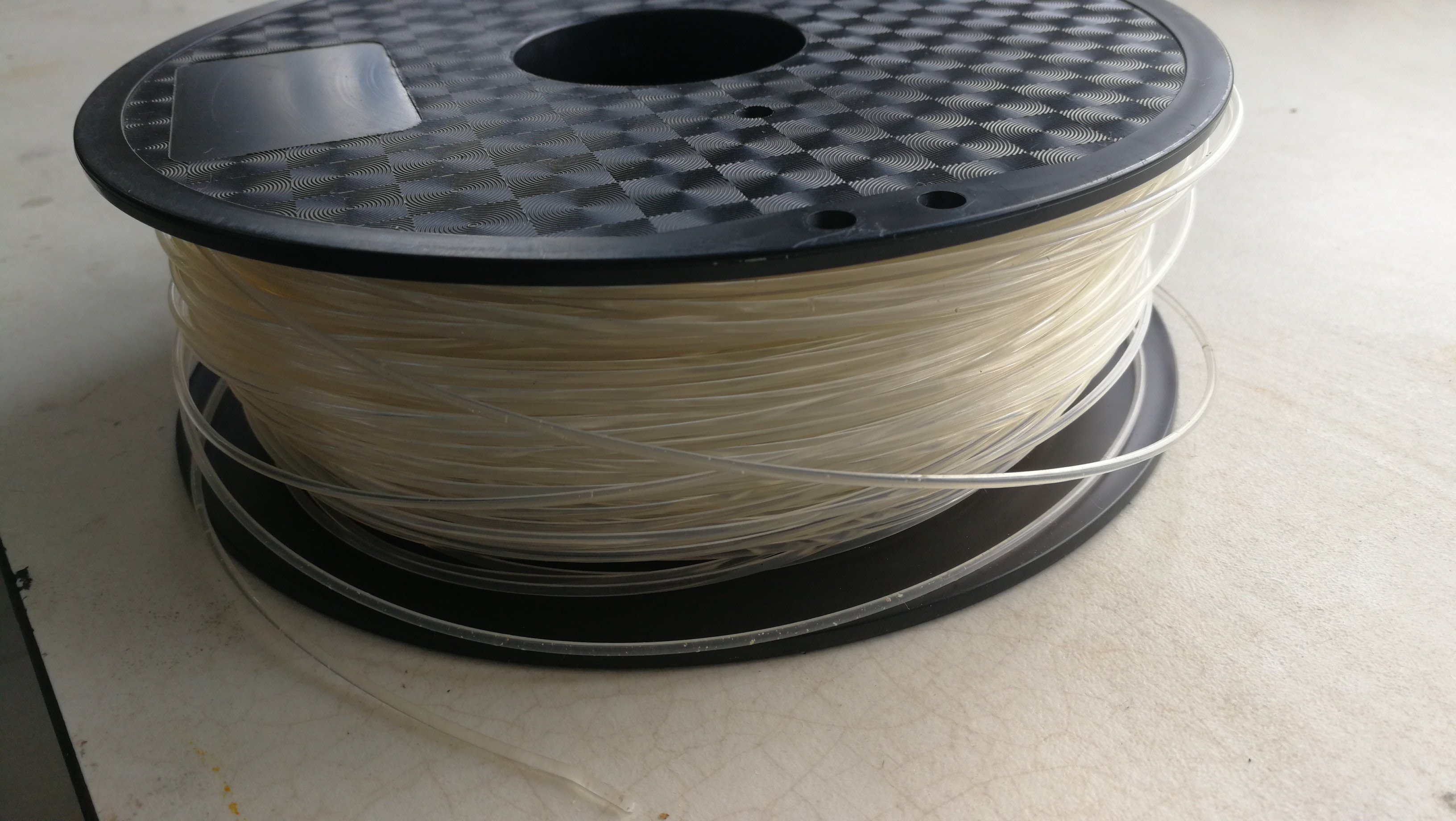 聚乳酸PLA3D打印耗材线1.75mm 生物打印未改性纯Naturework聚乳酸