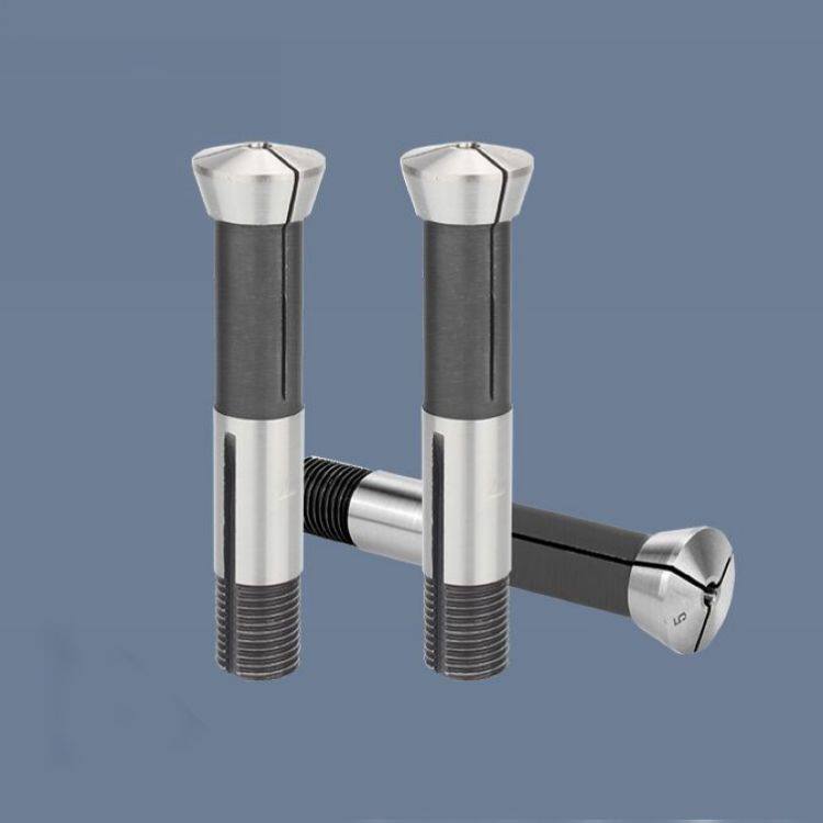 Kundiao sharpening machine U2 milling cutter High-precision chuck Collet clip cable tsui Take-up pipe various specifications commonly used standard jacket accessories