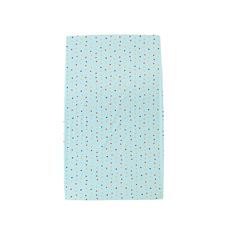 Inclus neonatal bedding crib Kasa baby bedspread children's cotton sheets 181B0327