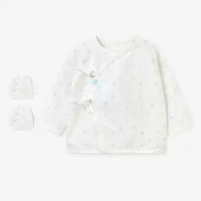 YEEHOO Ying's baby underwear men's and women's baby pure cotton spring and autumn underwear 184A0509 184A0510