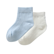 Tiếng Anh trẻ em Socks trai Socks Baby Socks Baby Socks Four Seasons Socks 2 cặp 144.025.