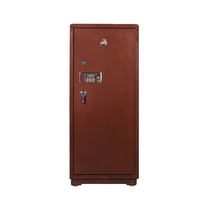 Tiger brand 1 2 M safe anti-theft safe deposit box office large safe steel plate electronic code lock height 127cm