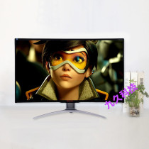 Used 32 40 inch 4K 2K computer monitor stock market LCD screen curved e-sports 144Hz 165Hz