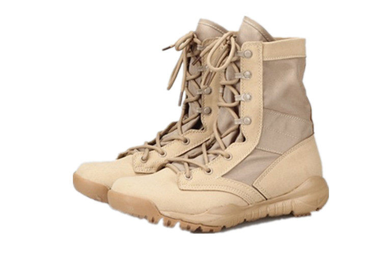 Bottes militaires - dérapage - Ref 1402361 Image 27