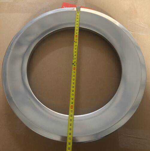 Cover flip straight throw half opening smoking shake lid 360 degrees Bin Lid Slant 38 38 25 30 cm