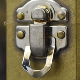 Оригинальная японская импортная зажигалка на керосине, мужской ретро креативный замок для влюбленных, подарок на день рождения