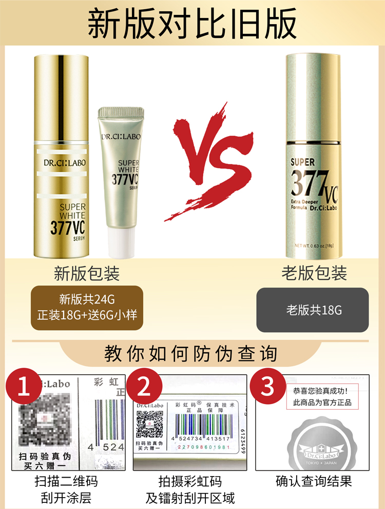 City Wild Bác sĩ VC377 Điểm làm trắng Go đến Black Facial Essence Acne Công nghiệp sửa chữa trang phục chính thức serum lựu đỏ innisfree