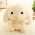 Phiên bản tiếng Hàn của phim hoạt hình lop thỏ vai túi dễ thương dễ thương thỏ trắng trẻ em ba lô bé gái sang trọng túi cặp sách nữ Ba lô