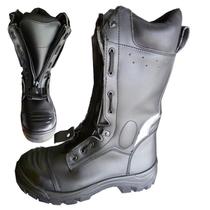 EN15090: 2012 rescue boots EN344: 2011 EN345: 2011 rescue boots leather boots