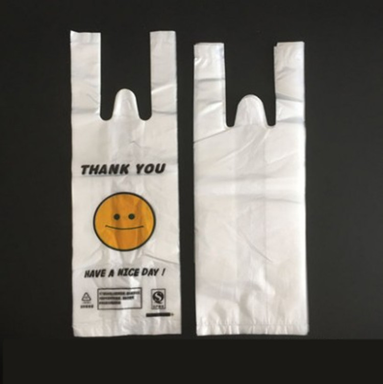 Outside sending smiling face a glass of bag 1000 packed bag steamed buns corn small cup bag single cup bag soy milk milk tea drink bag