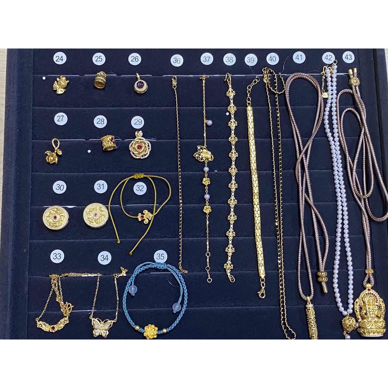 黄金矿工2月23日福利专场：精致足金饰品，打造你的专属时尚-黄金镶钻戒指-淘宝好物网