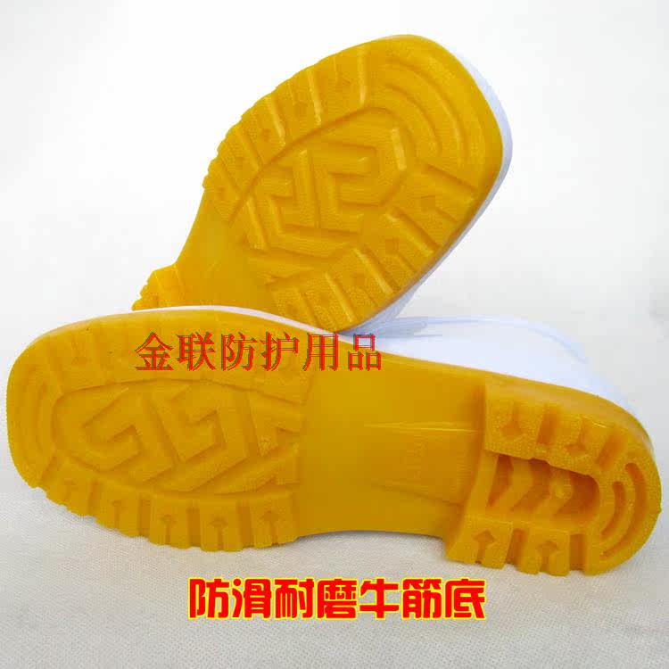 Chaussures - bottes caoutchouc homme pour printemps - semelle tendon - Ref 959641 Image 10