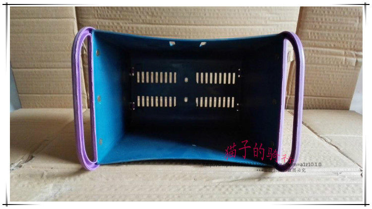 Panier pour vélo - Ref 2260638 Image 12