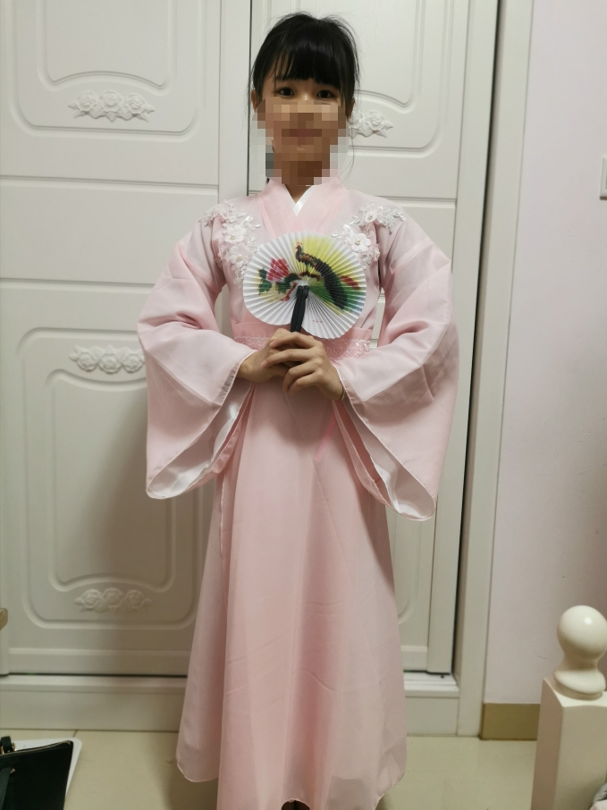 儿童汉服古装仙女服什么牌子的，体验评测