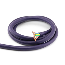 CZXYON Konoen sheath sound cord horn wire horn wire oxygen-free copper NC-EVJE6x2 5 square