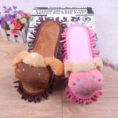 Новые четыре сезона KT Lazy Wipe Slipper Lose Snowy Snowy Cotton Cttken Slipper Warh