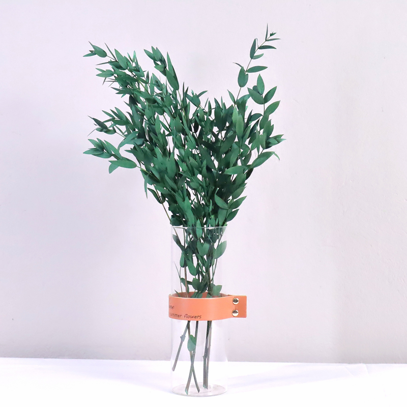 Advanced Dry Flowers Naturally Flowers Eughalileaf Little Flower Bouquet Nordic Wind Light Luxury Living Room Decoration