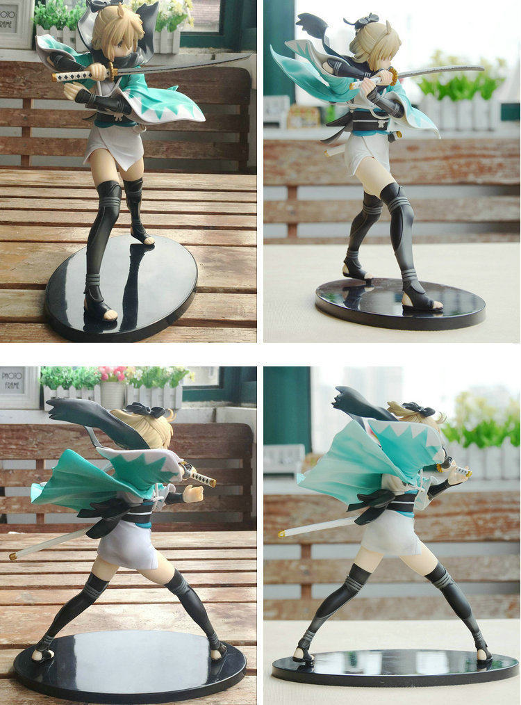 Figurine manga en PVC serie FATE - Ref 2699450 Image 11
