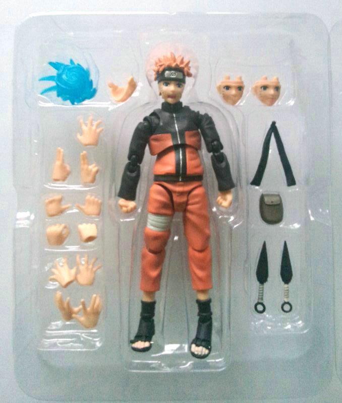 Figurine manga en PVC Naruto Naruto Uzumaki - Ref 2699401 Image 14