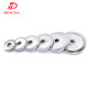 Hengda dumbbell plates electroplated barbell plates pure iron fitness tablets