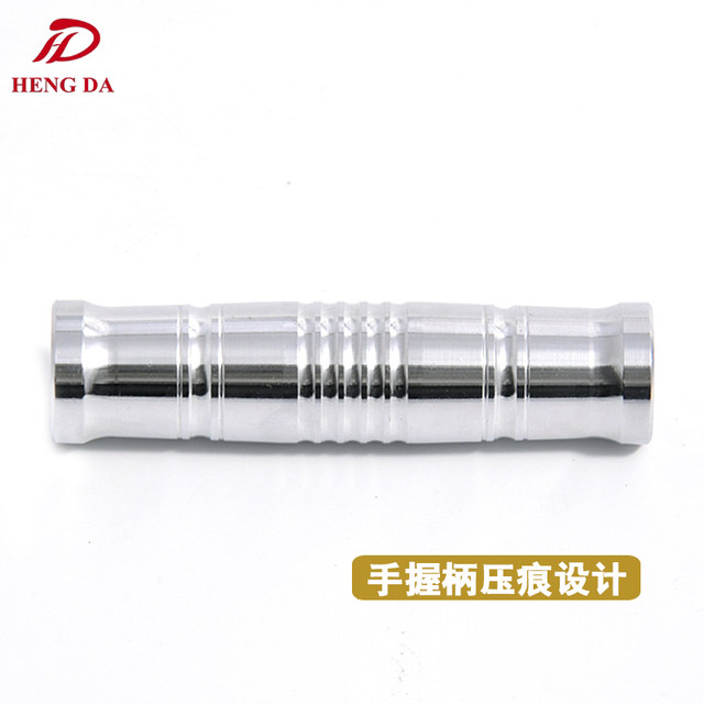 Dumbbell connecting rod dumbbell to barbell connector extension 30cm 40cm 5060cm steel barbell rod