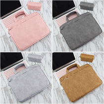 Suitable for Lenovo ideapad710s shoulder e480 portable yoga730 notebook 14 inch computer bag 13 3 women