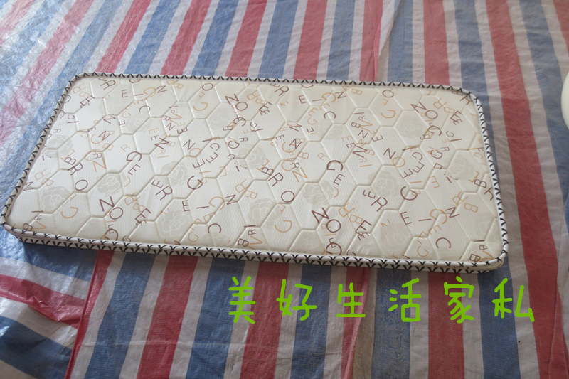 Boutique thể tháo rời và có thể rửa nệm cọ cọ dừa nệm đơn đôi nệm có thể được tùy biến cho trẻ em 15 Mi - Nệm nệm mỏng