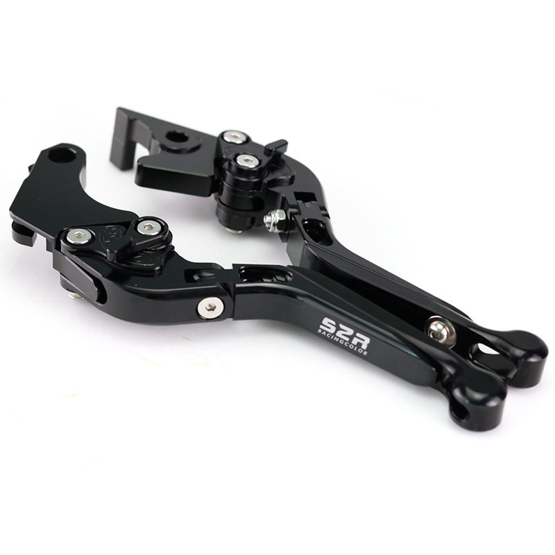 Lifan KPM200 motorcycle modified brake horn KPR150 accessories KPR200 brake rod clutch handle